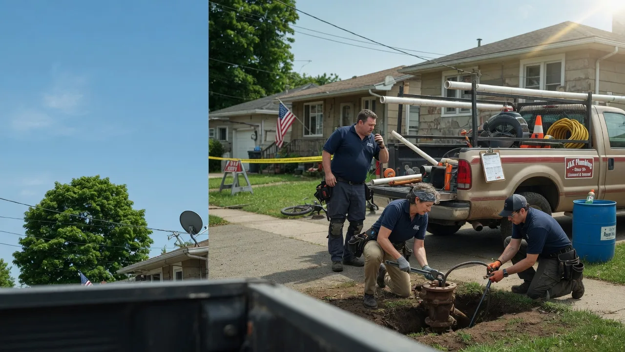 Water Heater Replacement in Cuba, IL near me